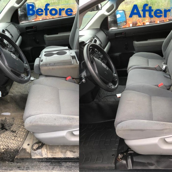 the best mobile interior and exterior detailing in Vancouver Shiny
